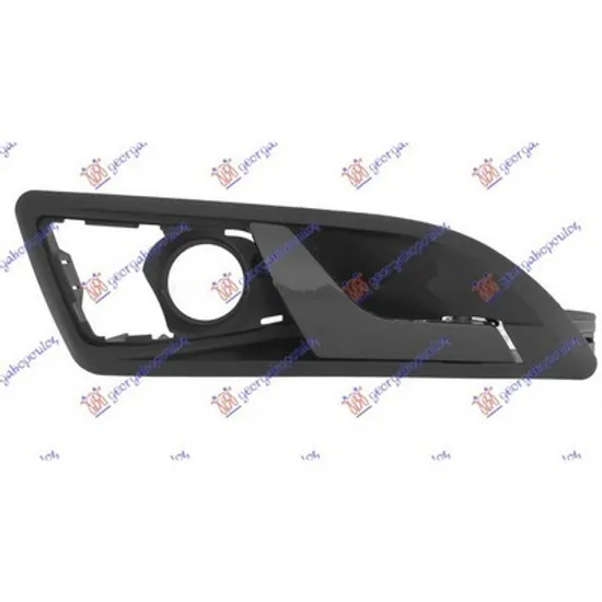 Maner Usa SKODA YETI 2009->2017 Maner usa spate interior negru dreapta Perioada 2009 2010 2011 2012 2013 2014 2015 2016 2017