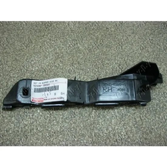 Suport Bara fata TOYOTA AVENSIS T25 2003->2008 Suport bara fata PLASTIC original dreapta Perioada 2003 2004 2005 2006 2007 2008 2009