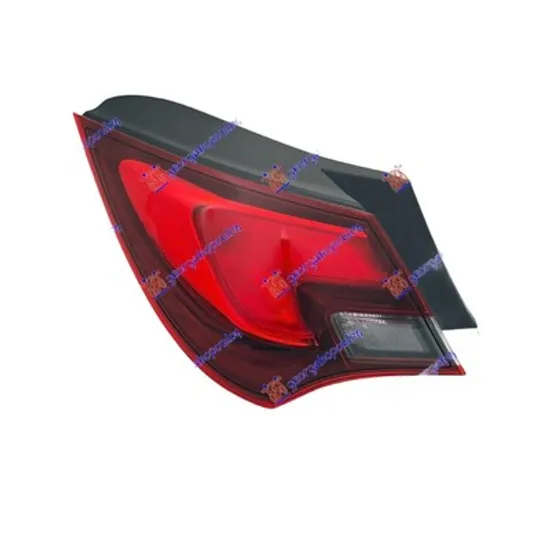 Stop Spate OPEL ASTRA J GTC 2011-> Lampa spate exterioara dr Perioada 2011 2012 2013 2014 2015 2016 2017