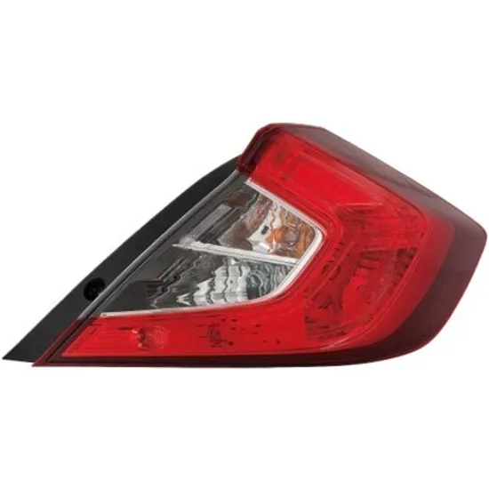Lampa stop spate dreapta HONDA CIVIC 10 2015-> perioada 2015 2016 2017 2018 2019 2020 , cu LED, exterior