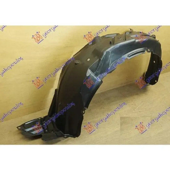 Carenaj fata TOYOTA YARIS 2013->2020 Carenaj fata stanga Perioada 2017 2018 2019 2020 2021 2022 2023