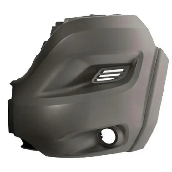 Colt bara fata PEUGEOT BOXER 2006-> Colt bara fata cu gauri proiector MAXI stanga Perioada 2014 2015 2016 2017 2018 2019 2020