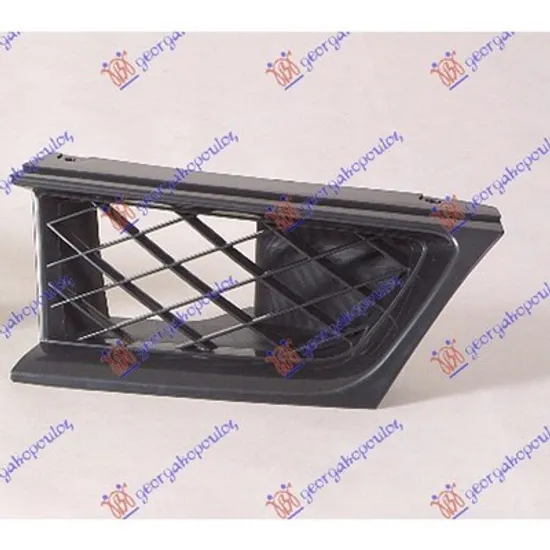 Grila fata SUBARU IMPREZA 2000->2007 Grila laterala stanga 2006-> Perioada 2006 2007 2008 2009