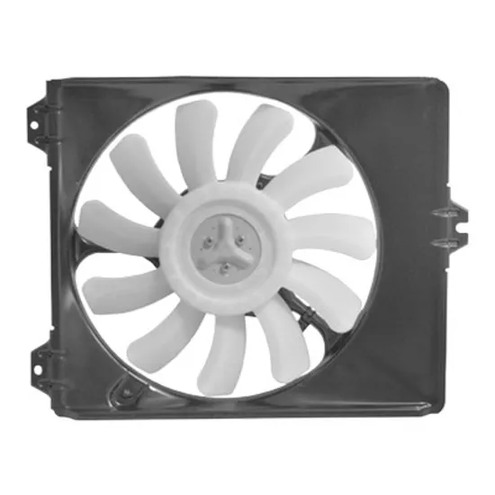 Ventilator motor DREAPTA FIAT SEDICI 2006->2014 pentru 1.9 D Multijet, perioada 2006 2007 2008 2009 2010 2011