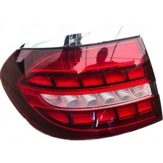Stop Spate MERCEDES E-CLASS W213 2016-> Lampa stop spate exterior break FULL LED (E) (ULO) STANGA Perioada 2020 2021 2022 2023