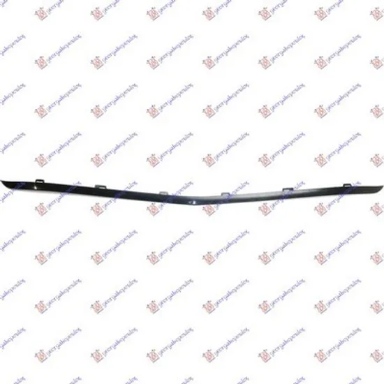 Bandou Bara fata MERCEDES C-CLASS W205 2013-> Bandou spoiler fata negru (CLASIC/AVANTG) Perioada 2014 2015 2016 2017 2018