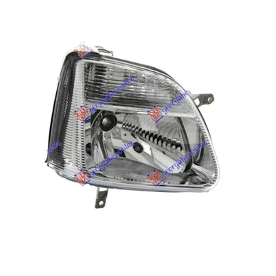 Faruri OPEL AGILA A 2000->2007 Far reglaj electric 2003-> cromat (TYC) dreapta Perioada 2003 2004 2005 2006 2007