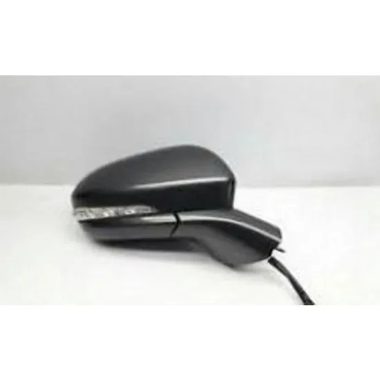 Oglinda FORD MONDEO 2019-> Oglinda exterioara electrica cu incalzire cu rabatare electrica pentru vopsit (cu semnal si lampa podea si senzor banda) (cu corp pentru vopsit) DREAPTA Perioada 2019 2020 2021 2022 2023 2024