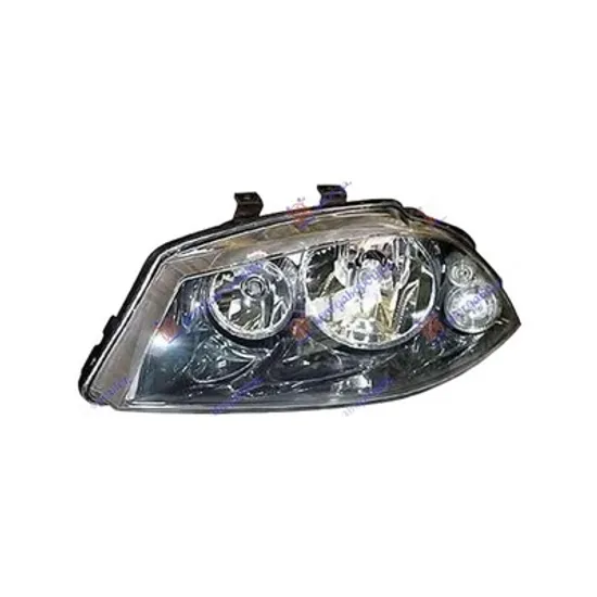 Faruri SEAT IBIZA 3 2003->2009 Far dreapta cu reglaj electric, H3/H7 pt Ibiza Ibiza/Cordoba 04 06-02 08 Perioada 2006 2007 2008 2009