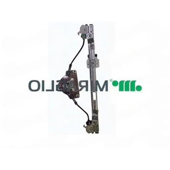 Macara Usa MERCEDES C-CLASS W205 2013-> Macara usa spate electrica fara motor COMFORT STANGA Perioada 2018 2019 2020 2021
