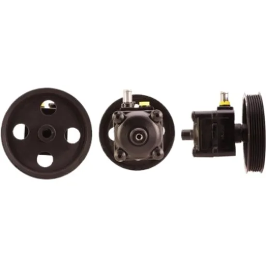 Pompa servo VOLVO S80 1 1998->2006, V70 2 1999->2008, S60 1 2000->2010 pentru 2.5 T AWD, perioada 2002 2003 2004 2005 2006 2007 2008 2009 2010