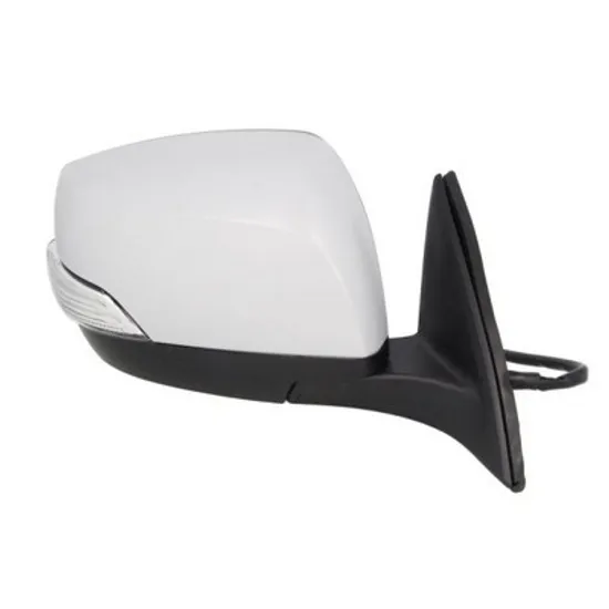 Oglinda SUBARU LEGACY 5 2009->2014 Oglinda exterioara electrica cu incalzire cu rabatare electrica pentru vopsit (cu semnal) DREAPTA Perioada 2009 2010 2011 2012 2013 2014