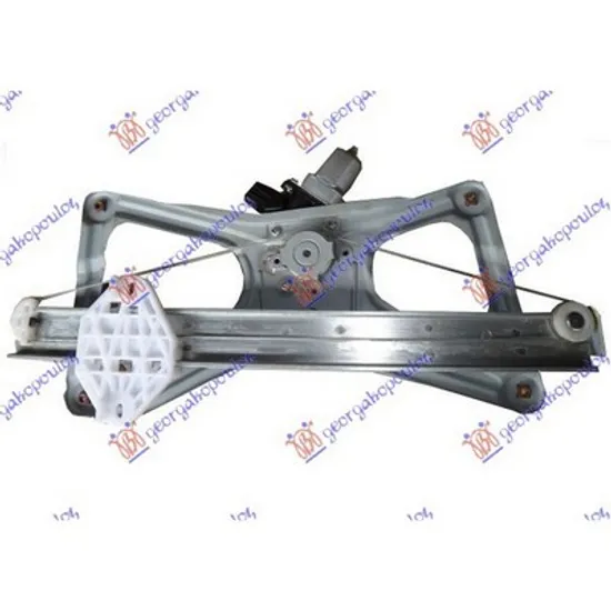 Macara Usa HONDA CIVIC 8 2005-> Macara usa fata electrica 6 PIN stanga sedan Perioada 2005 2006 2007 2008 2009 2010 2011