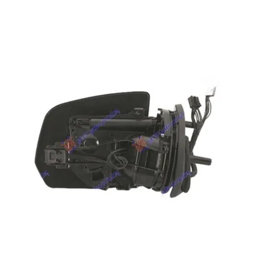 Oglinda MERCEDES GL-CLASS X164 2006->2012 Oglinda exterioara electrica incalzire cu semnal fara capac 2008-> (AQ dreapta Perioada 2008 2009 2010 2011 2012