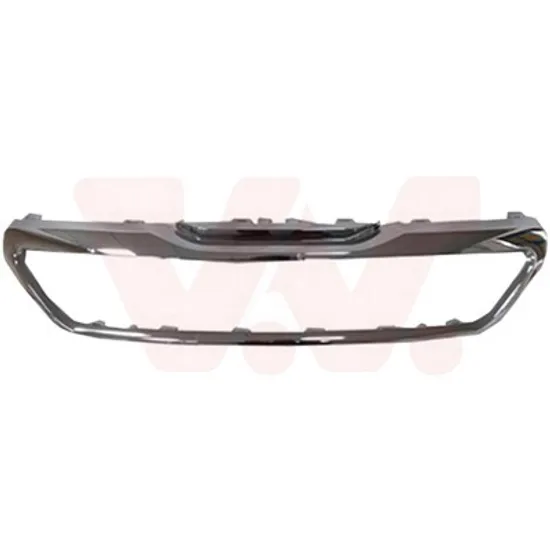 Rama grila fata PEUGEOT 308 2 2013->2021 perioada 2013 2014 2015 2016 2017 2018 2019 2020 2021 pana la an de fabricatie 2017, cromat, pentru Allure