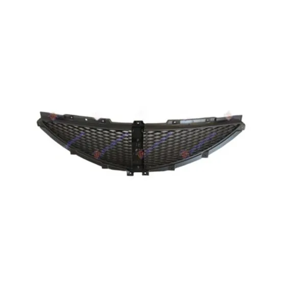 Grila radiator SSANGYONG ACTYON 1 2005->2013 Grila fata SPORTS Perioada 2006 2007 2008 2009 2010 2011 2012 2013