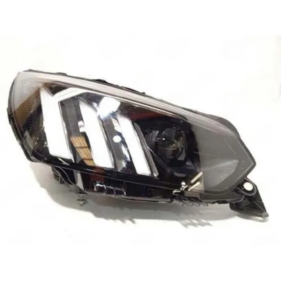 Faruri PEUGEOT 208 2 2019-> Far FULL LED (VALEO) DREAPTA Perioada 2019 2020 2021 2022 2023