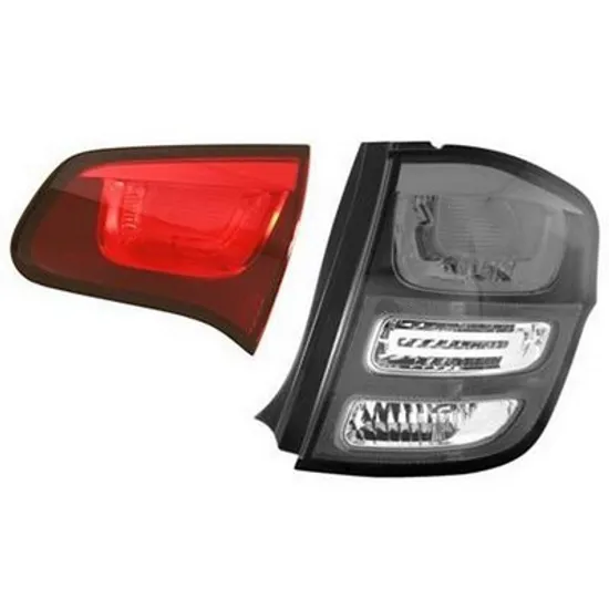 Stop Spate CITROEN C3 2 2009->2016 Lampa spate interioara VALEO dreapta 2010->2013 Perioada 2009 2010 2011 2012 2013