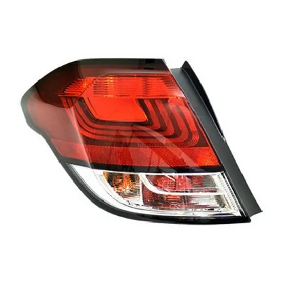 Stop Spate CITROEN C4 1 LC 2004->2012 Lampa spate exterioara 2015-> HELLA stanga Perioada 2015 2016 2017 2018 2019