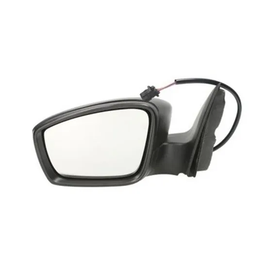 Oglinda SEAT TOLEDO 4 2012->2019 Oglinda exterioara electrica cu incalzire pentru vopsit stanga, Perioada 2012 2013 2014 2015 2016 2017 2018