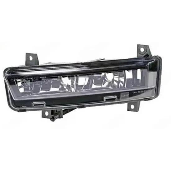 Proiector SKODA OCTAVIA 3 2012->2019 Proiector cu iluminare curbe (VRS) STANGA Perioada 2013 2014 2015 2016 2017