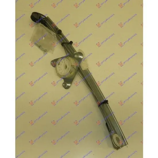 Macara Usa VW PASSAT B5 2000->2005 Macara electrica geam usa spate dreapta pt Break Perioada 2000 2001 2002 2003 2004 2005