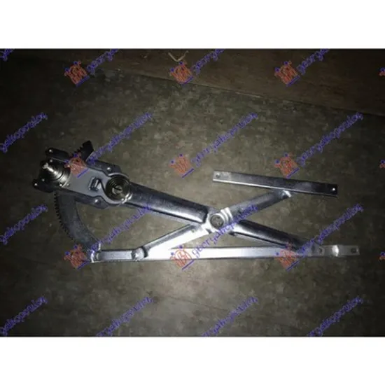Macara Usa MAZDA B-SERIE 1998->2006 Macara usa fata stanga mecanica Perioada 1999 2000 2001 2002 2003 2004 2005