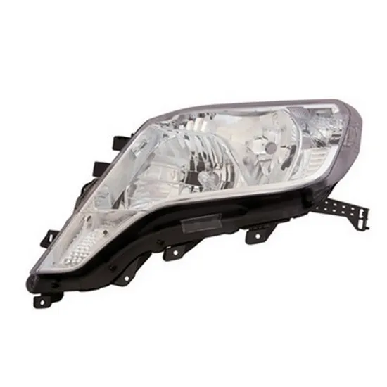 Faruri TOYOTA LAND CRUISER J2 2007->2017 Far reglaj electric (E) (TYC) stanga Perioada 2014 2015 2016 2017 2018 2019 2020