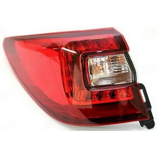 Stop Spate SUBARU OUTBACK 2014-> Lampa stop spate exterior LED (OUTBACK) (TYC) (E) STANGA Perioada 2014 2015 2016 2017 2018 2019
