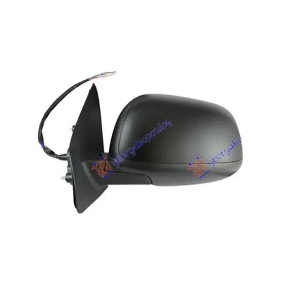 Oglinda PEUGEOT 4008 2012-> Oglinda exterioara reglaj electric cu incalzire pentru vopsit stanga Perioada 2012 2013 2014 2015 2016 2017 2018