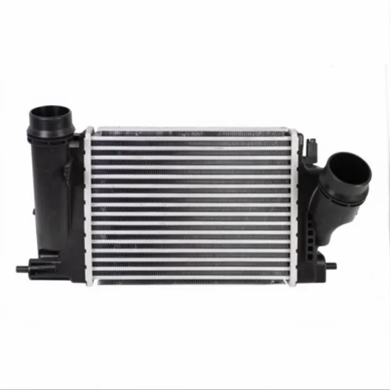 Intercooler RENAULT KADJAR 2015-> Radiator intercooler 1.6 DCi (282x218x64) Perioada 2015 2016 2017 2018 2019