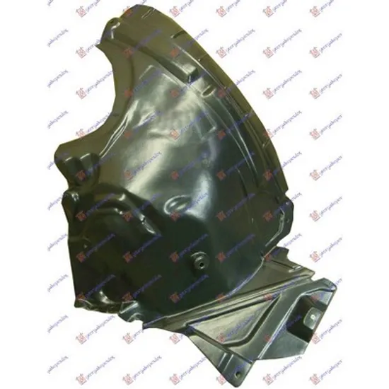 Carenaj fata MERCEDES E-CLASS W212 2009->2015 Carenaj aripa fata dreapta spre spate Perioada 2009 2010 2011 2012 2013
