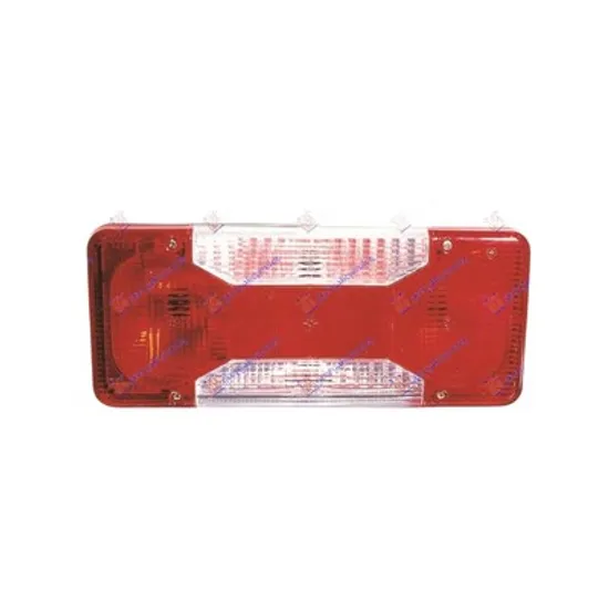 Stop Spate IVECO DAILY 4 2006->2012 Lampa spate dreapta pt model bena Perioada 2006 2007 2008 2009 2010 2011