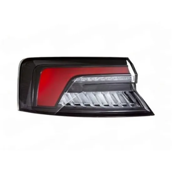 Stop Spate AUDI A5 F53, F5P 2016-> Lampa stop spate exterior fumuriu LED DYNAMIC alb (ULO) STANGA Perioada 2016 2017 2018 2019