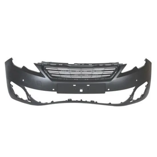 Bara Fata PEUGEOT 308 1 2007->2014 Bara fata pentru vopsit cu far FULL LED cu senzori 2014-> Perioada 2013 2014 2015 2016
