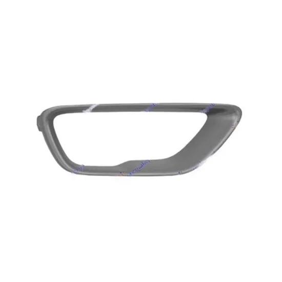 Ornament Grila JEEP GRAND CHEROKEE 4 2010->2020 Rama grila bara fata pentru vopsit (TRAILHAWK) dreapta Perioada 2017 2018 2019 2020 2021