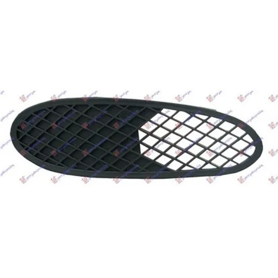 Grila Bara MERCEDES S-CLASS W220 1998->2005 Grila bara fata lateral 2000->2002 dreapta Perioada 2000 2001 2002