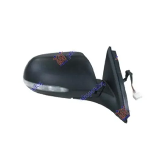Oglinda HONDA ACCORD 7 EURO 2003->2012 Oglinda exterioara incalzire rabatare electrica cu semnal dreapta Perioada 2003 2004 2005 2006 2007 2008