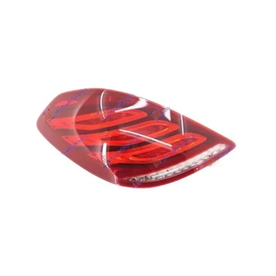 Stop Spate MERCEDES S-CLASS W222 2013->2020 Lampa spate FULL LED E stanga 2013->2017 Perioada 2013 2014 2015 2016 2017
