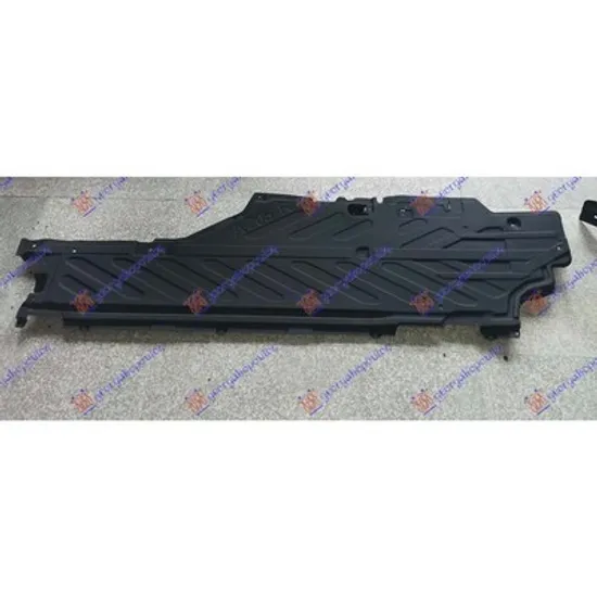 Scut Motor MERCEDES C-CLASS W205 2013-> Scut inferior PLASTIC dreapta 2014-> Perioada 2014 2015 2016 2017 2018