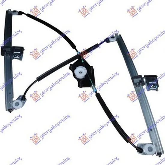 Macara Usa SEAT LEON 1999->2006 Macara electrica usa fata dreapta, ptr 5 usi electrica Perioada 1999 2000 2001 2002 2003 2004 2005 2006