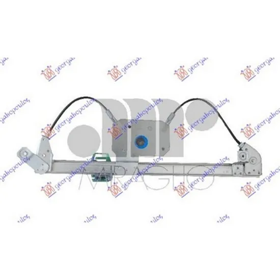 Macara Usa LAND ROVER RANGE ROVER EVOQUE 2011->2019 Macara usa spate electrica (fara motor)(EUROPE dreapta Perioada 2011 2012 2013 2014 2015 2016 2017 2018 2019 2020 2021