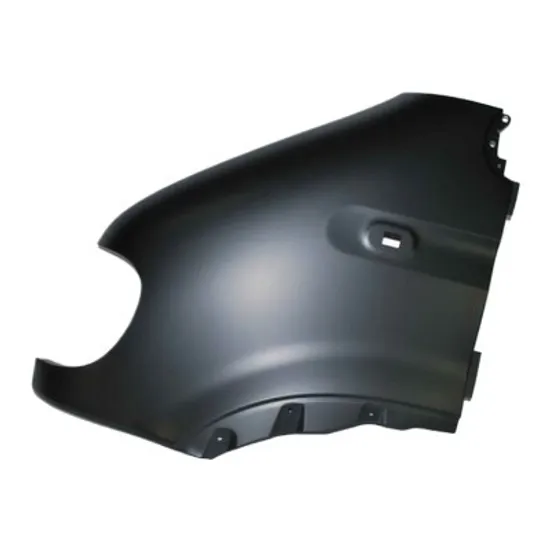 Aripa fata stanga NISSAN INTERSTAR 2002->2006 perioada 2002 2003 2004 2005 2006 pana la an de fabricatie 2003, cu semnal