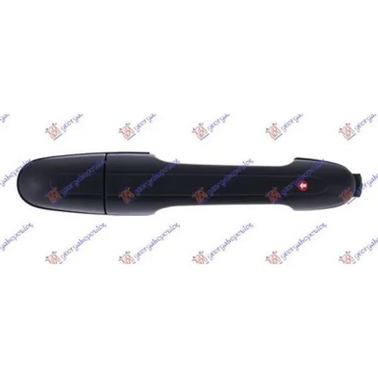 Maner Usa MERCEDES VITO W639 2003-> Maner usa fata exterior dreapta Perioada 2003 2004 2005 2006 2007 2008 2009 2010