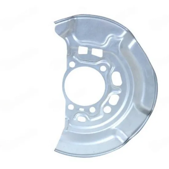 Protectie disc TOYOTA AURIS / COROLLA E18 2012->2018 Protectie disc frana fata (diametru disc 277 mm) STANGA Perioada 2015 2016 2017 2018 2019