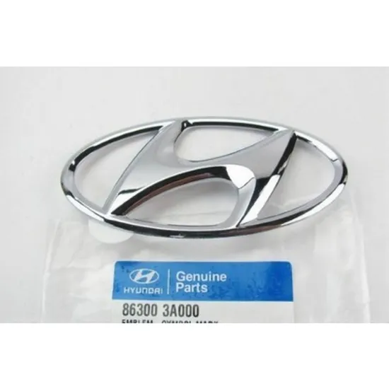Emblema HYUNDAI SONATA 5 2005->2012 Emblema spate (O) Perioada 2005 2006 2007 2008 2009 2010 2011 2012