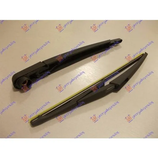 Brat Stergator MERCEDES GLK-CLASS X204 2008->2015 Brat stergator spate cu lamela break 305mm 2008->2012 Perioada 2008 2009 2010 2011 2012