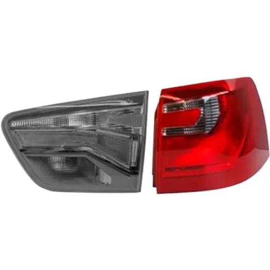 Lampa stop spate dreapta SEAT ALHAMBRA 2010-> perioada 2010 2011 2012 2013 2014 2015 , pana la an de fabricatie 2015, semnal fumuriu, exterior