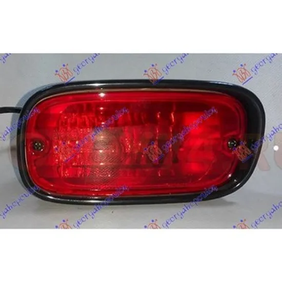Stop Ceata Spate HYUNDAI GETZ 2001->2010 Lampa ceata hayon Perioada 2002 2003 2004 2005