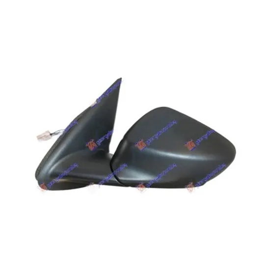 Oglinda PEUGEOT 301 2012->2016 Oglinda exterioara electrica cu incalzire (5 PIN) stanga Perioada 2012 2013 2014 2015 2016